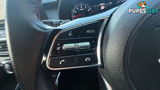 2020 Kia Cerato GT BD Sedan