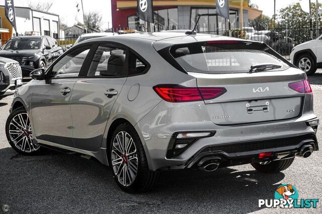 2024 Kia Cerato GT BD Hatch