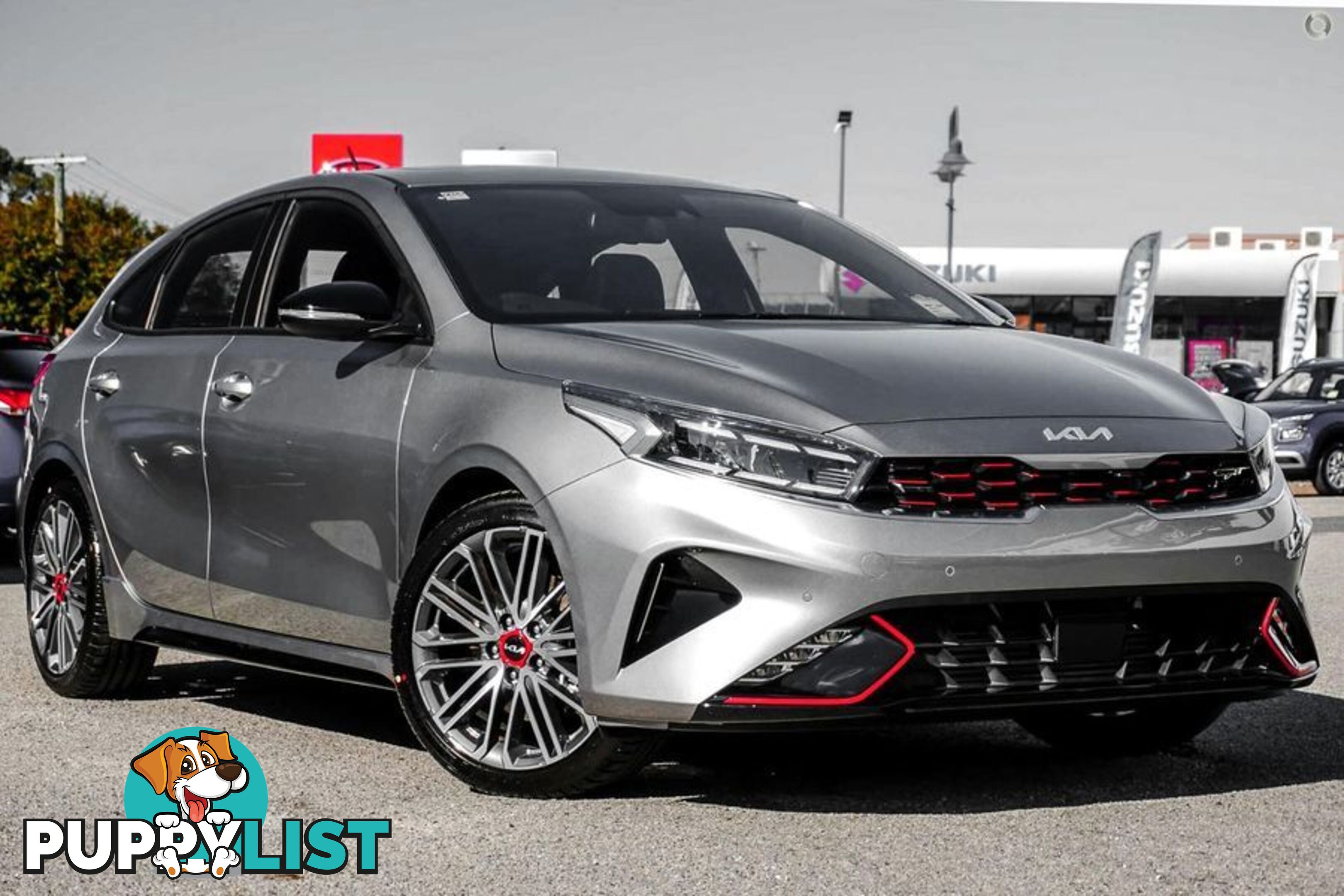 2024 Kia Cerato GT BD Hatch