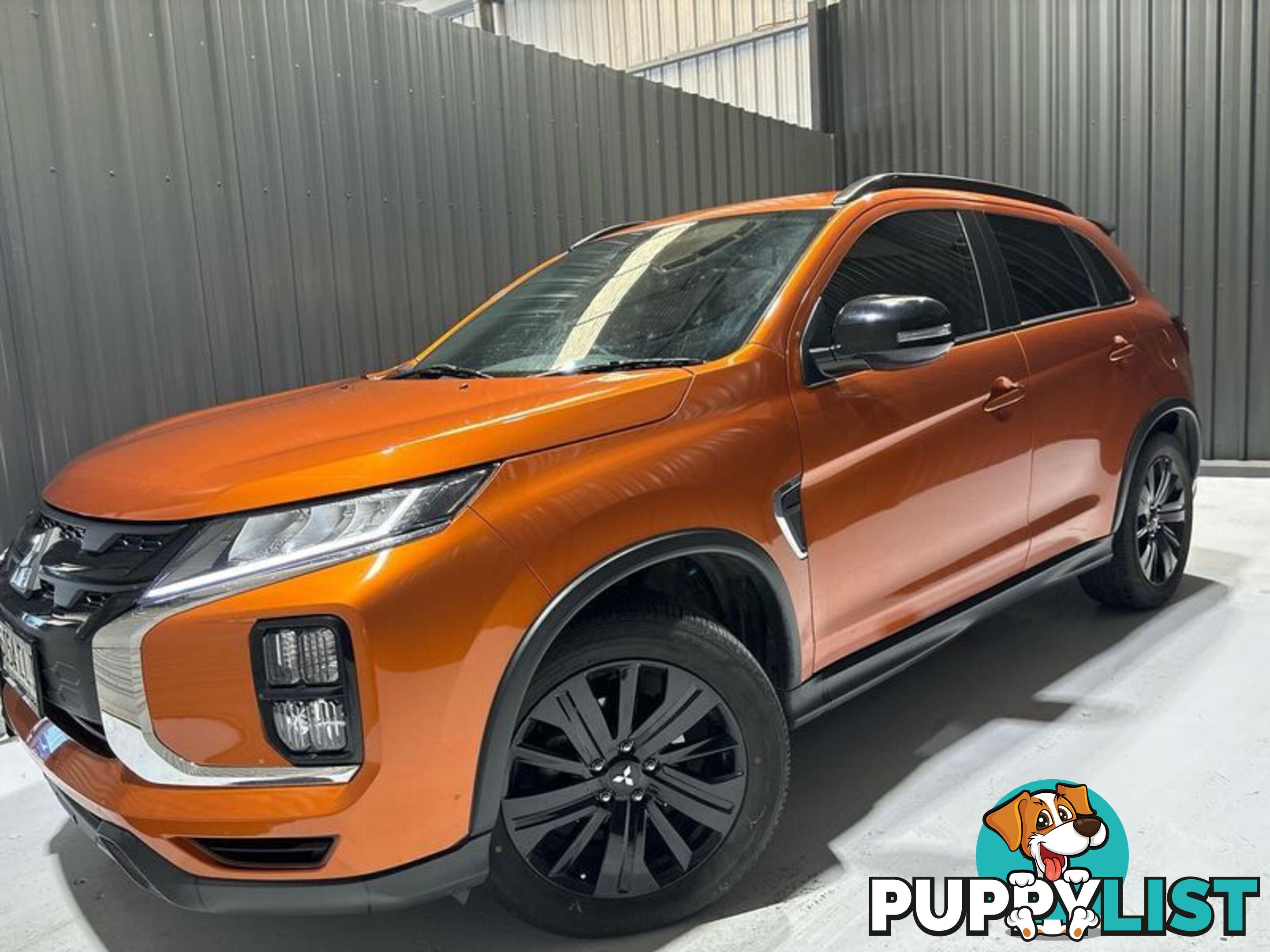 2021 Mitsubishi ASX MR Plus XD SUV