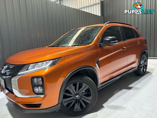 2021 Mitsubishi ASX MR Plus XD SUV