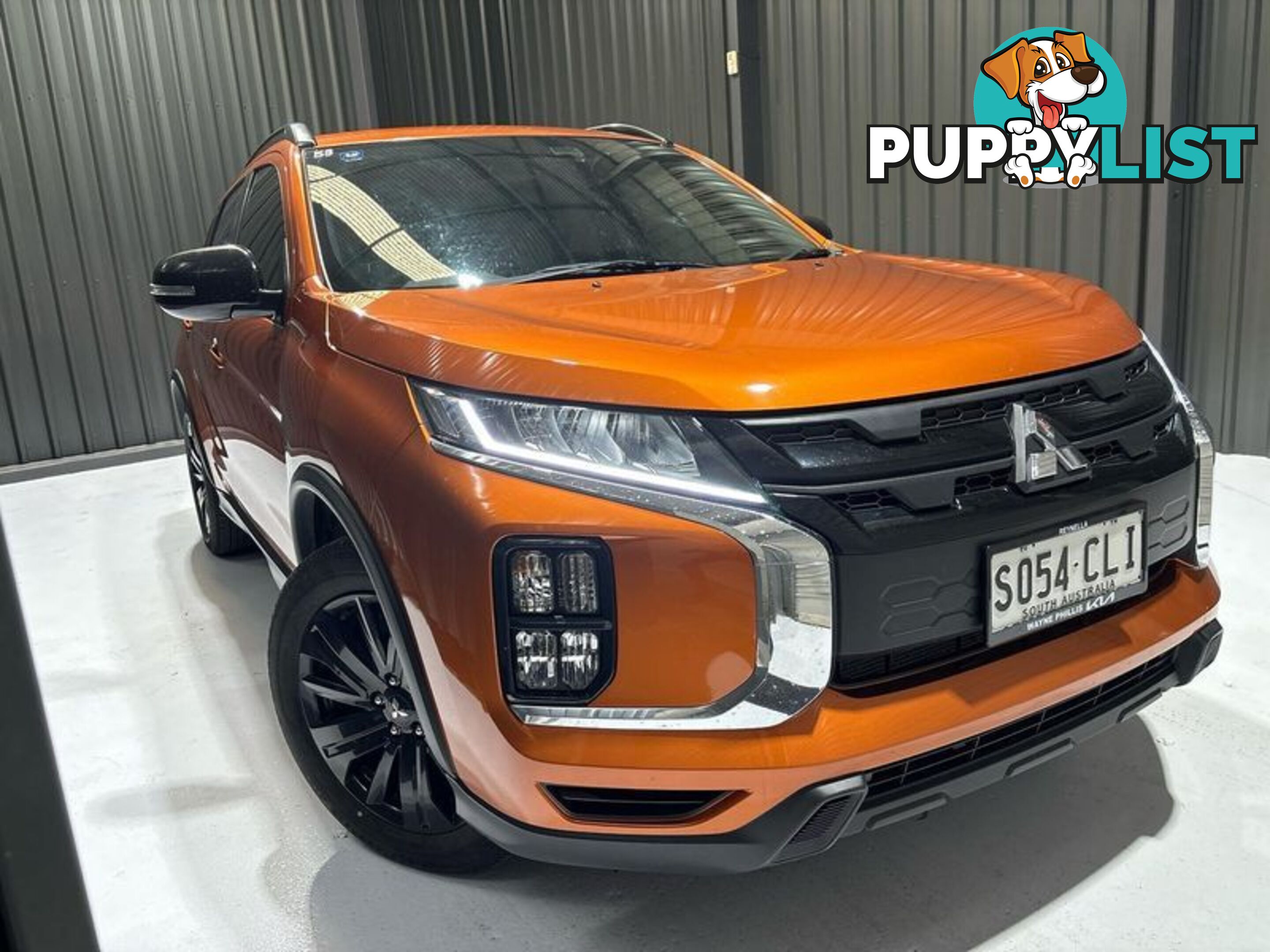 2021 Mitsubishi ASX MR Plus XD SUV