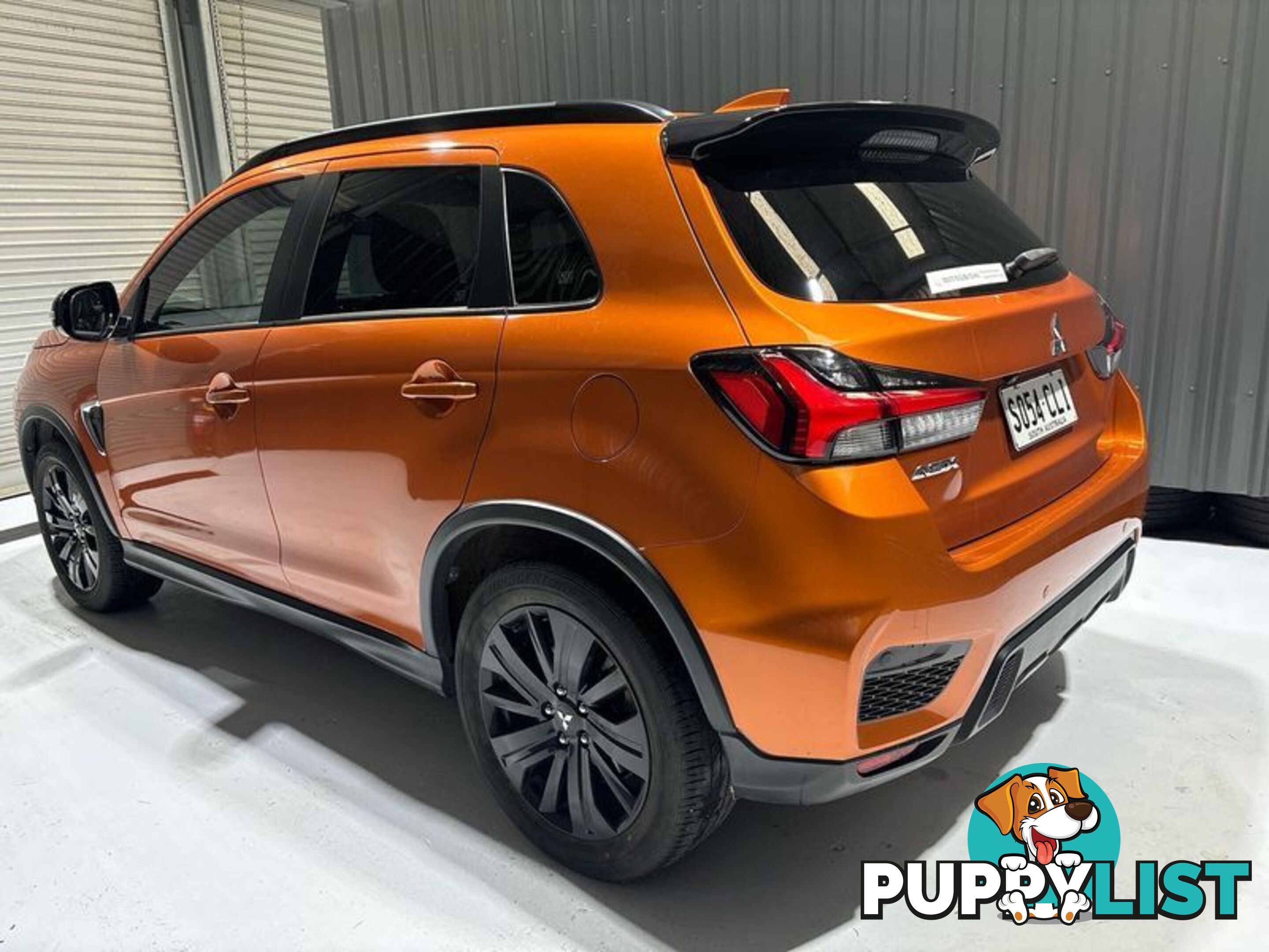 2021 Mitsubishi ASX MR Plus XD SUV