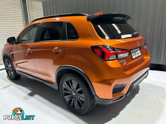 2021 Mitsubishi ASX MR Plus XD SUV