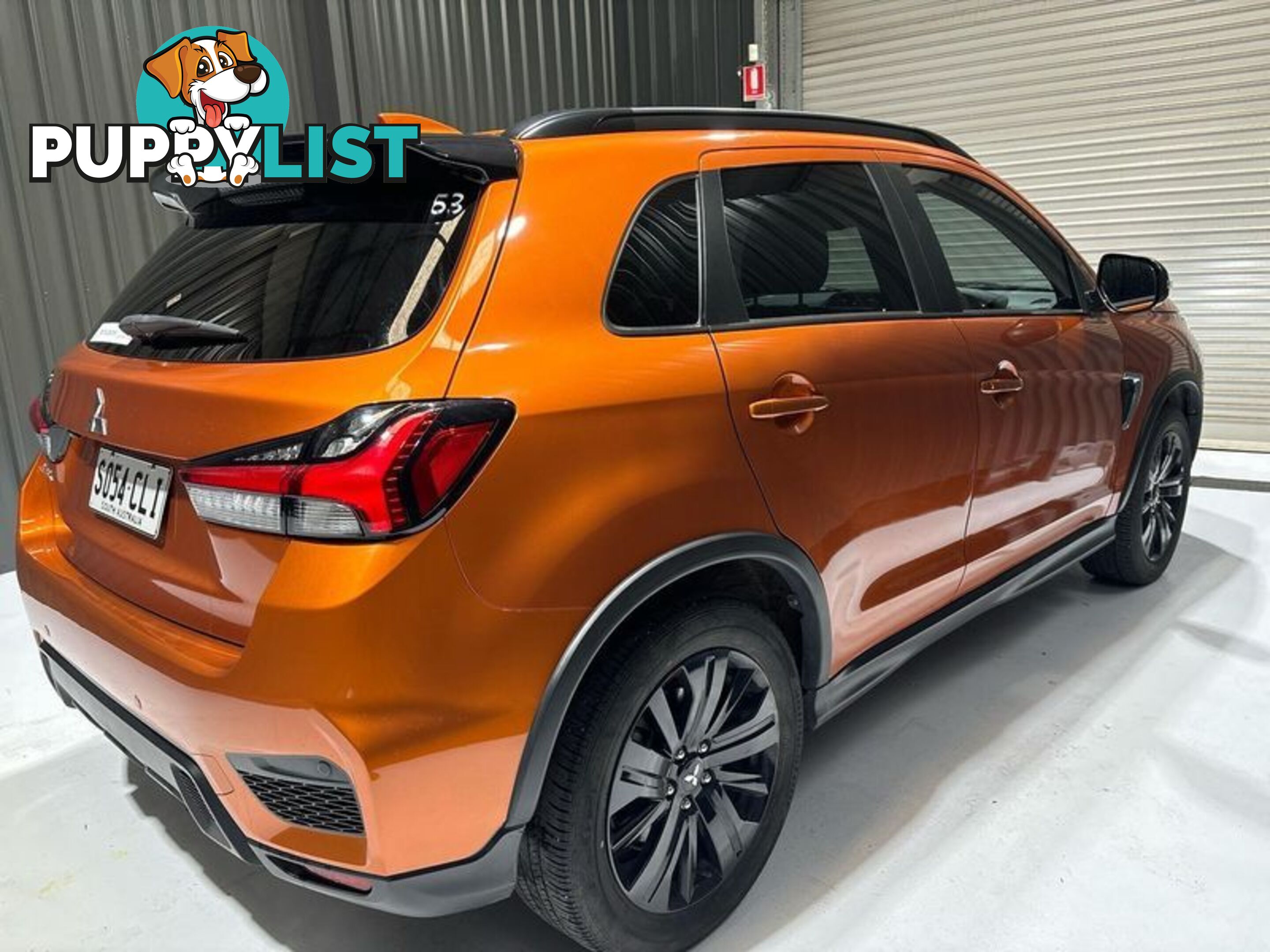 2021 Mitsubishi ASX MR Plus XD SUV