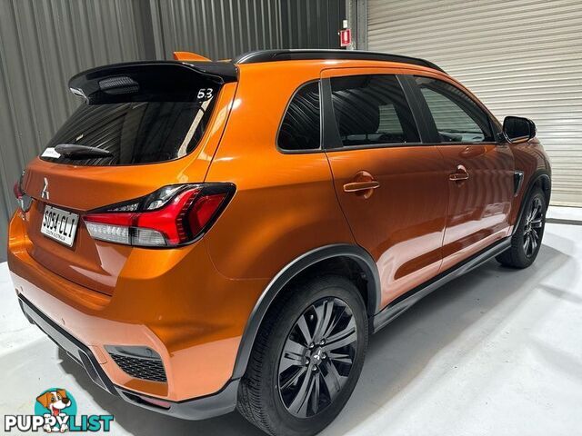 2021 Mitsubishi ASX MR Plus XD SUV