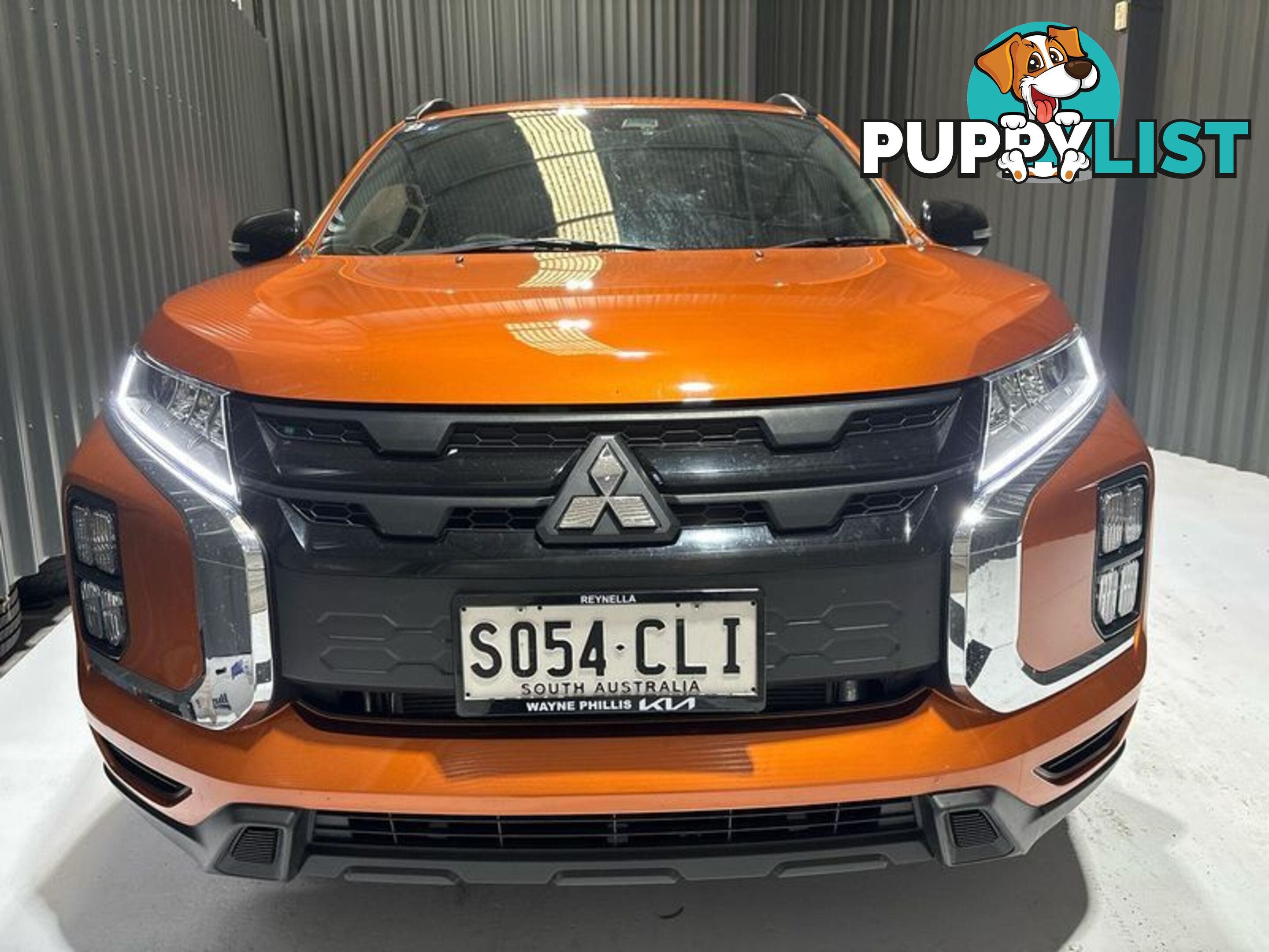 2021 Mitsubishi ASX MR Plus XD SUV