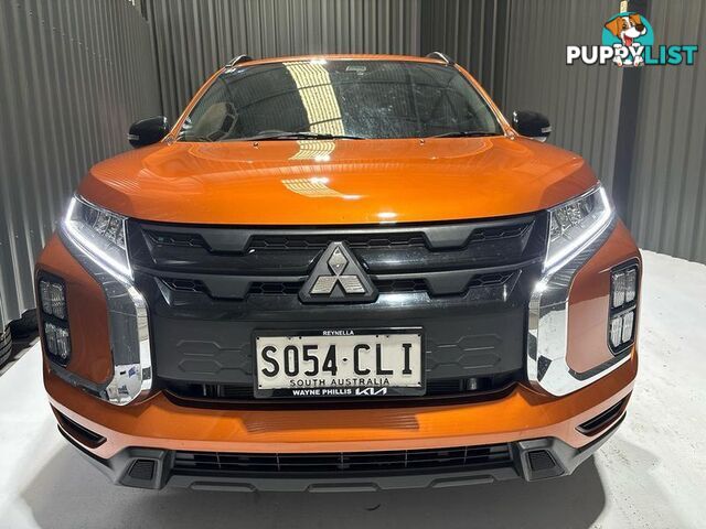 2021 Mitsubishi ASX MR Plus XD SUV