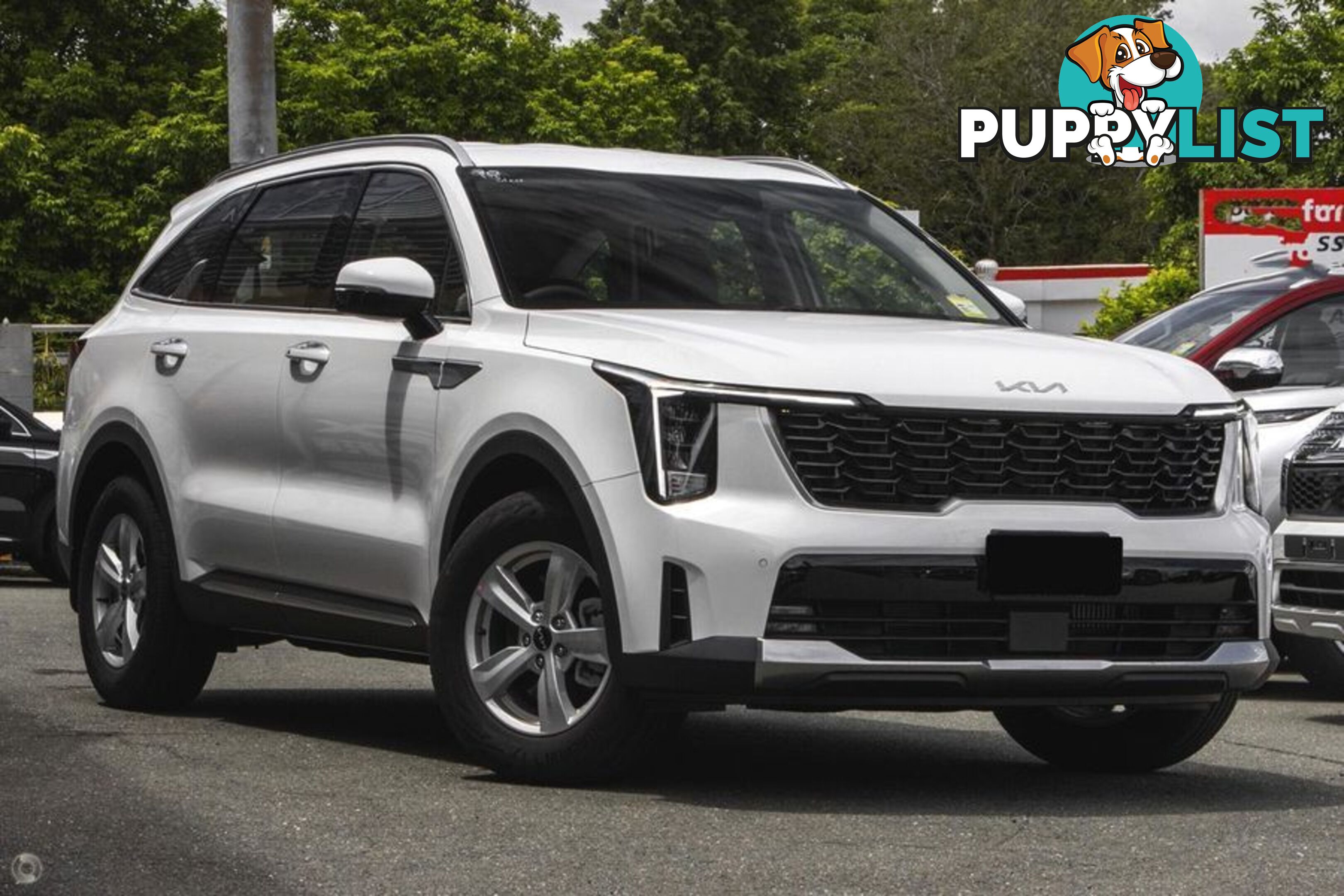 2025 Kia Sorento S MQ4 PE SUV
