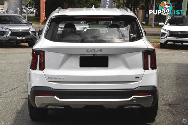 2025 Kia Sorento S MQ4 PE SUV