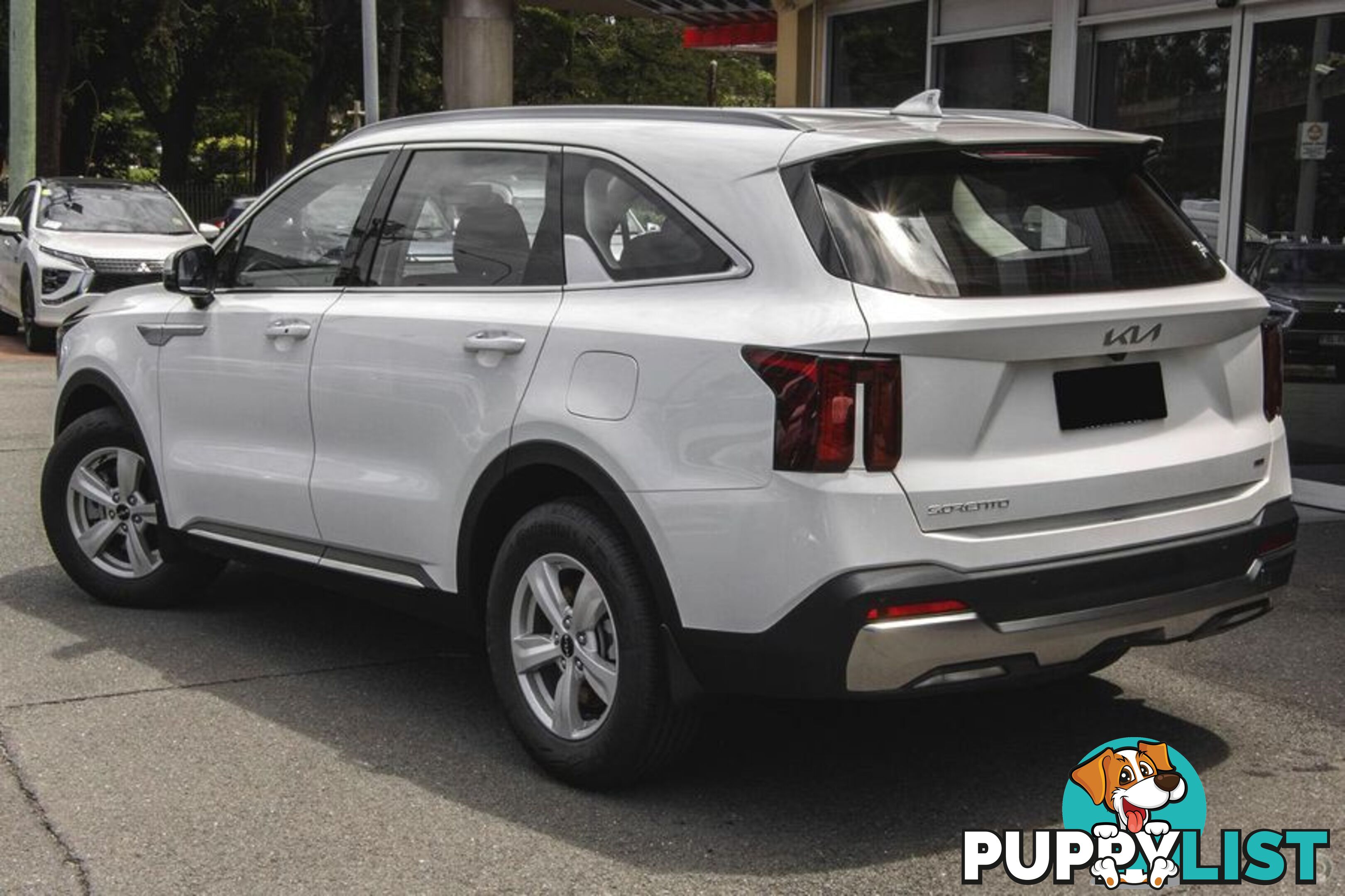 2025 Kia Sorento S MQ4 PE SUV