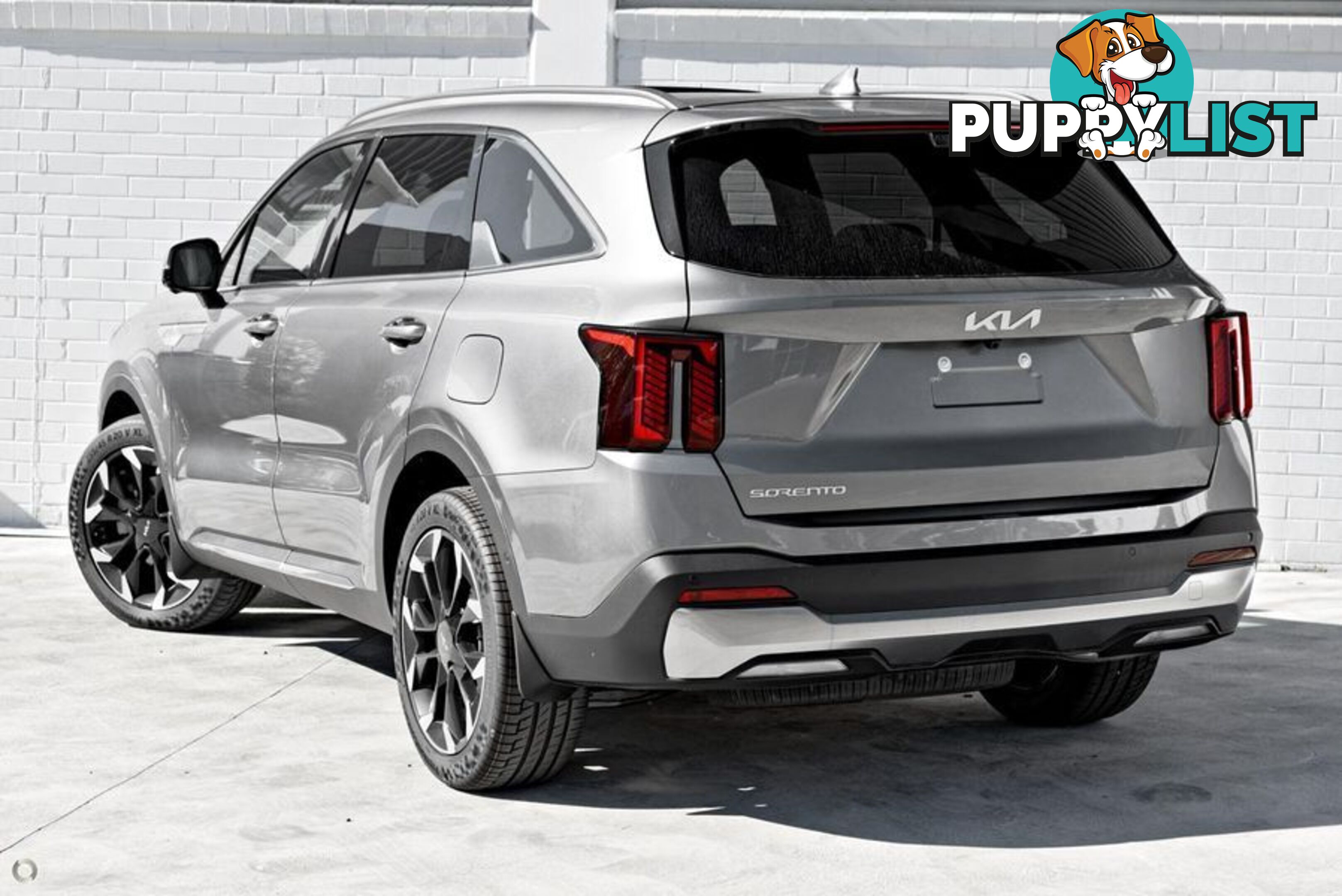 2024 Kia Sorento GT-Line MQ4 PE SUV