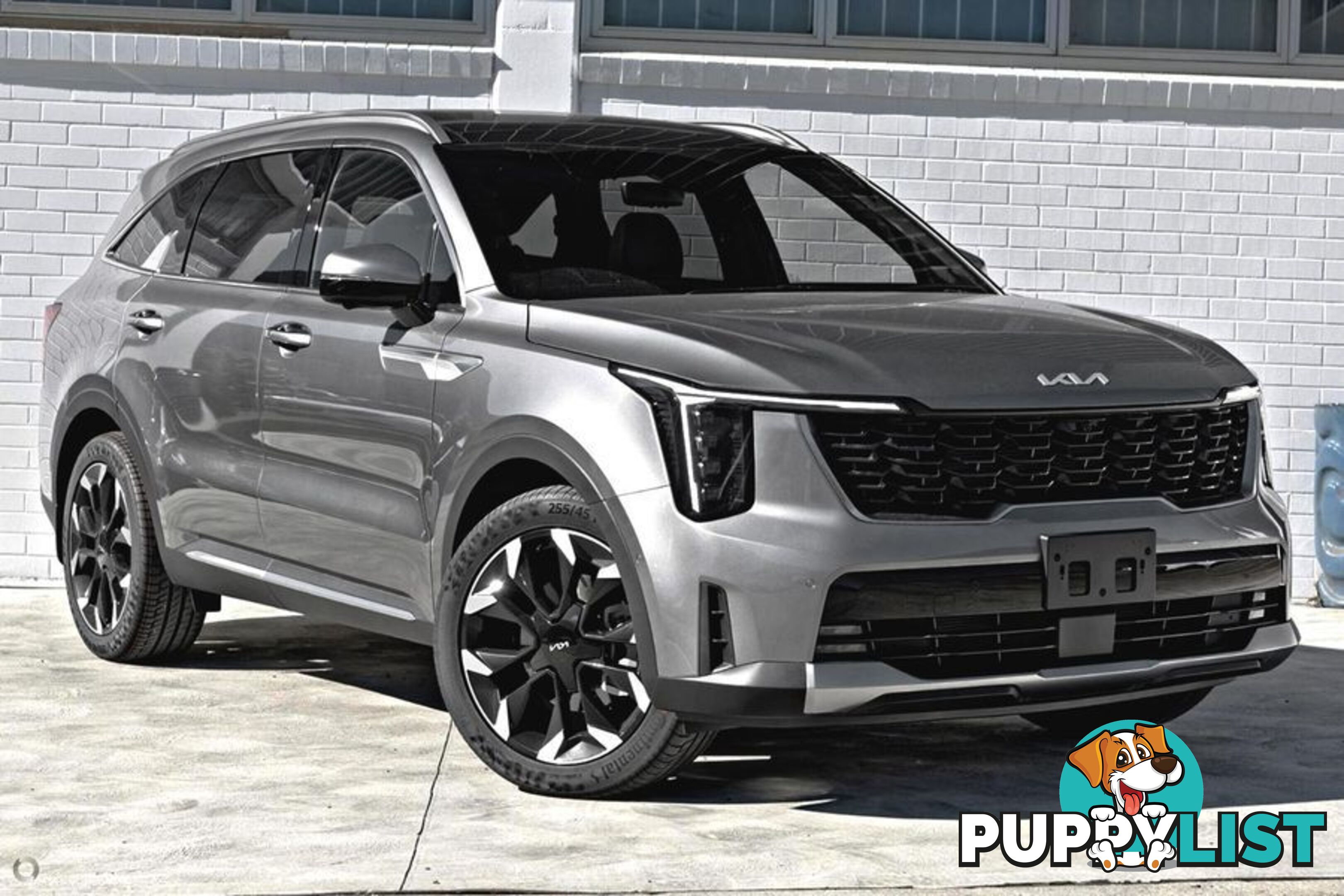 2024 Kia Sorento GT-Line MQ4 PE SUV