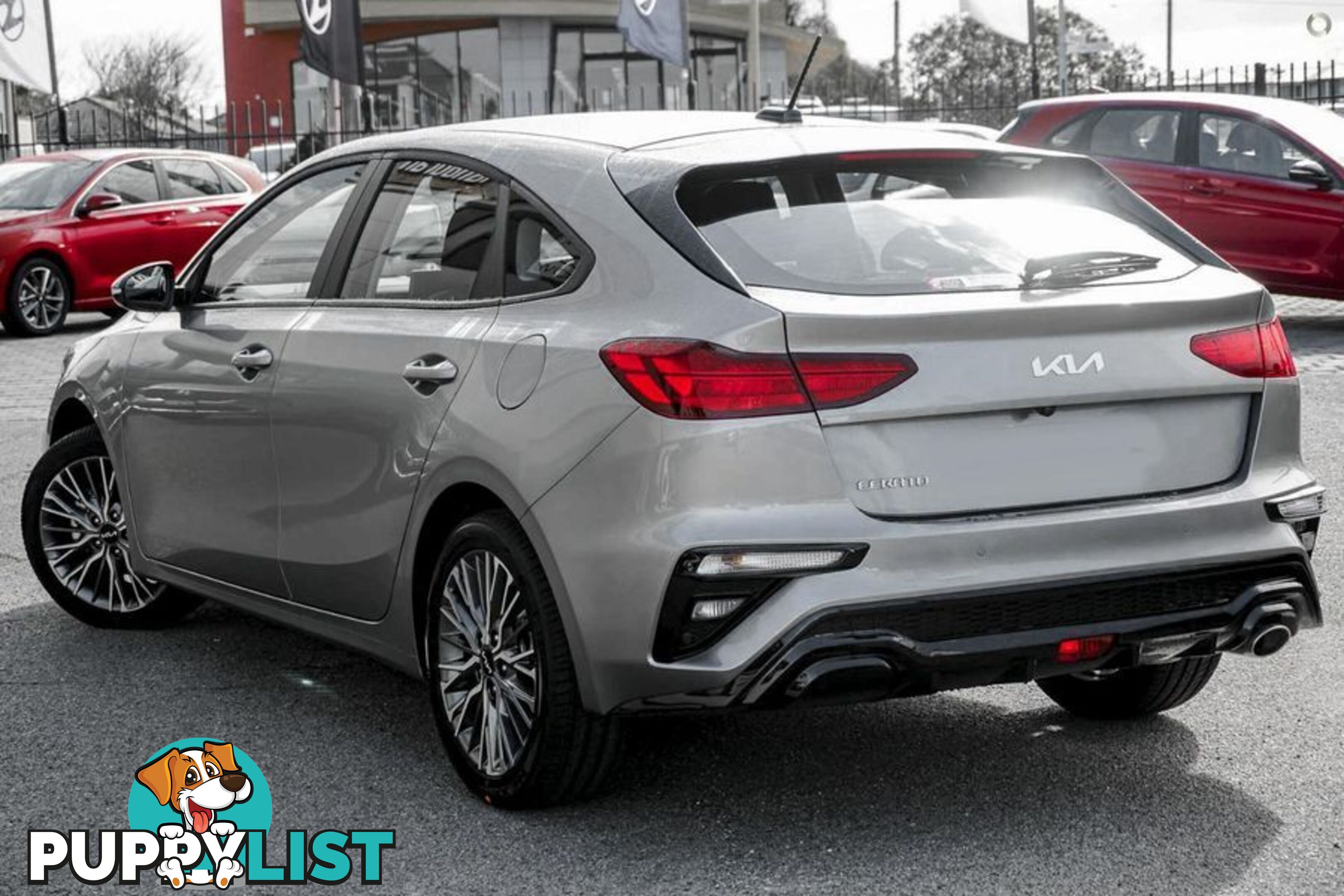 2024 Kia Cerato Sport BD Hatch