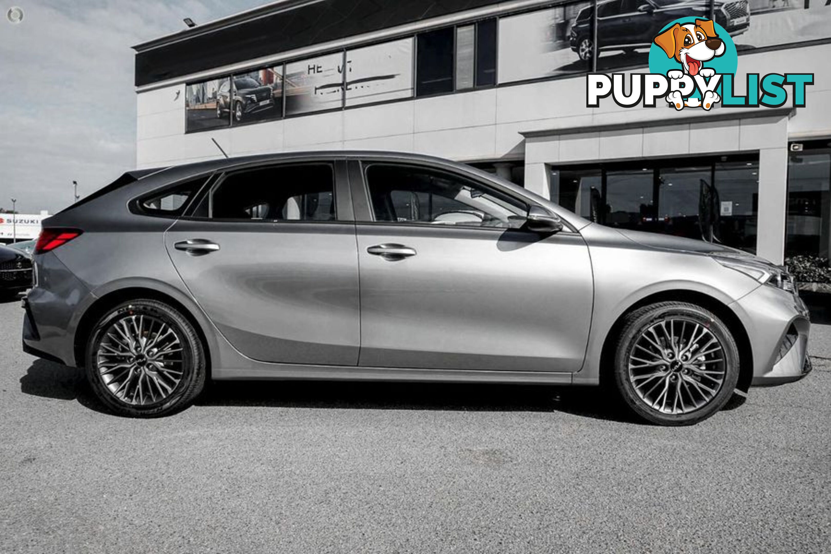 2024 Kia Cerato Sport BD Hatch