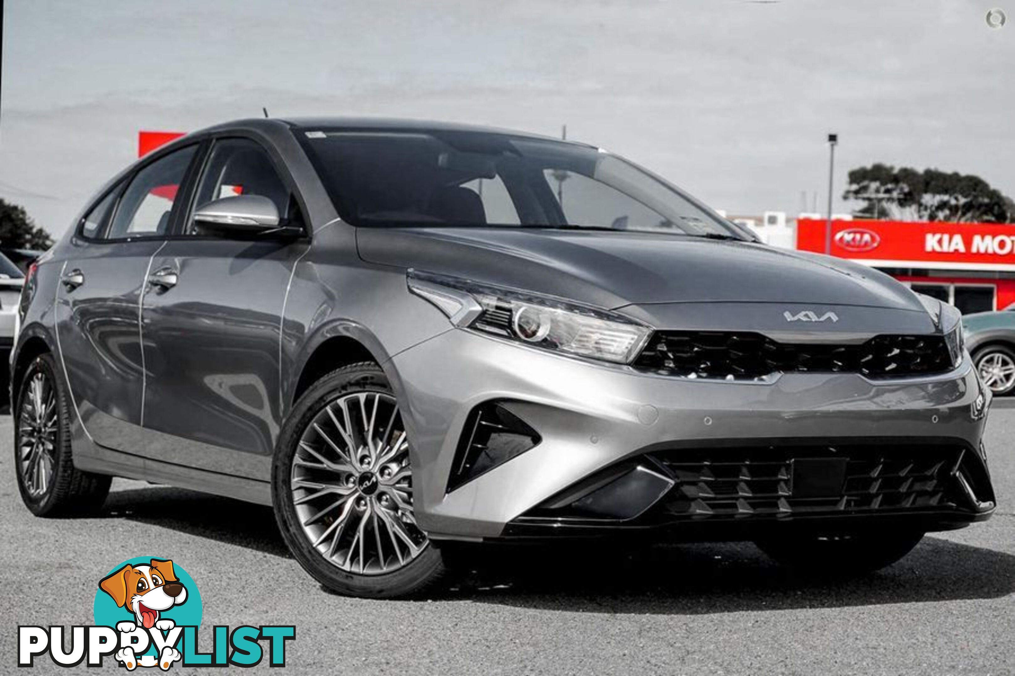 2024 Kia Cerato Sport BD Hatch