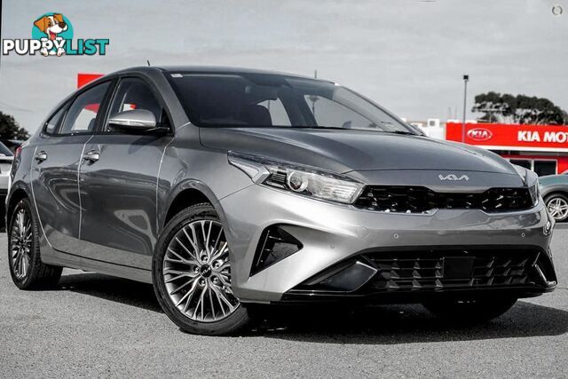 2024 Kia Cerato Sport BD Hatch