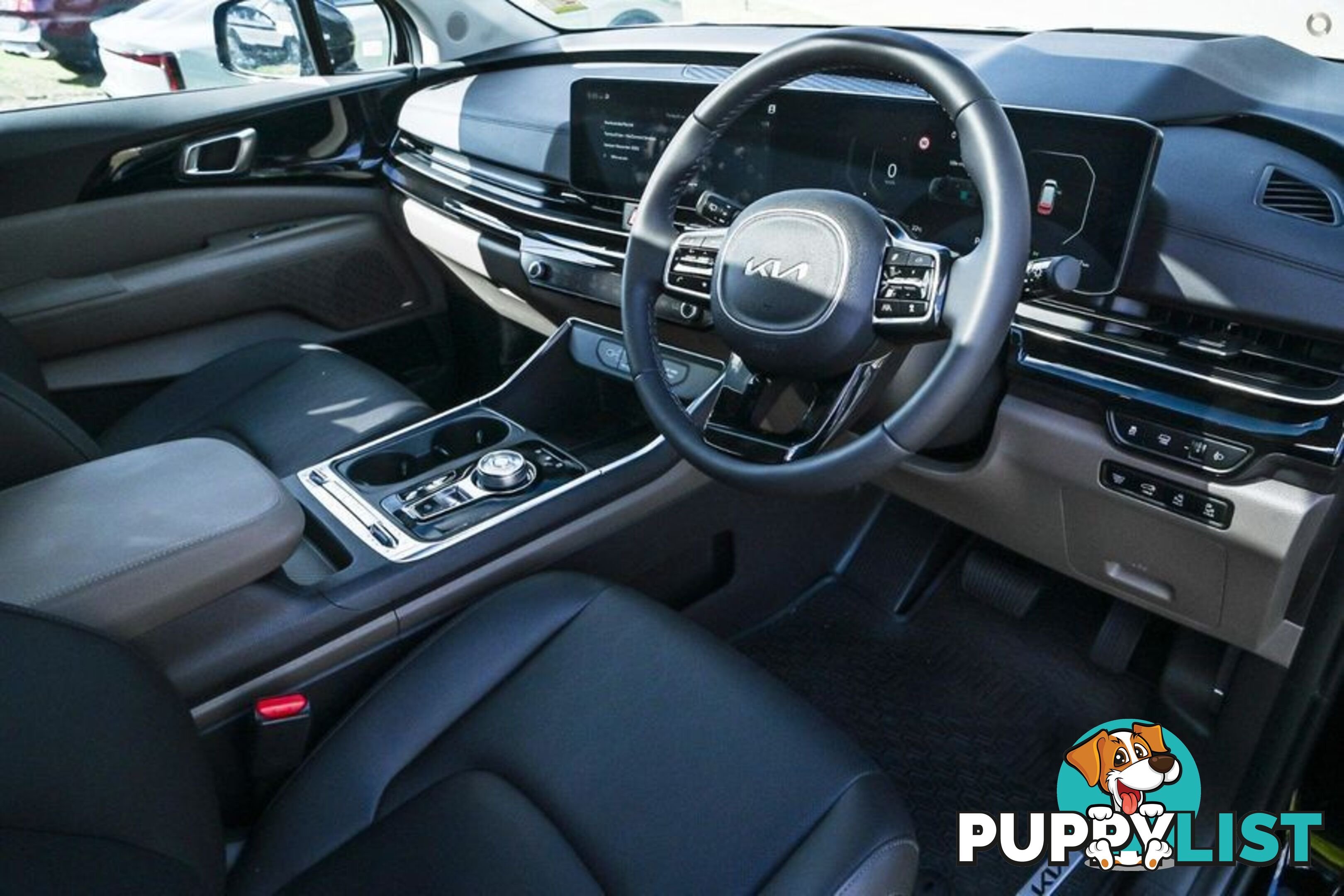 2025 Kia Carnival GT-Line HEV KA4 PE People Mover