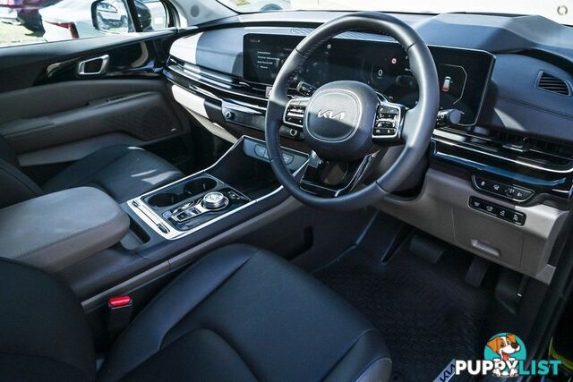 2025 Kia Carnival GT-Line HEV KA4 PE People Mover