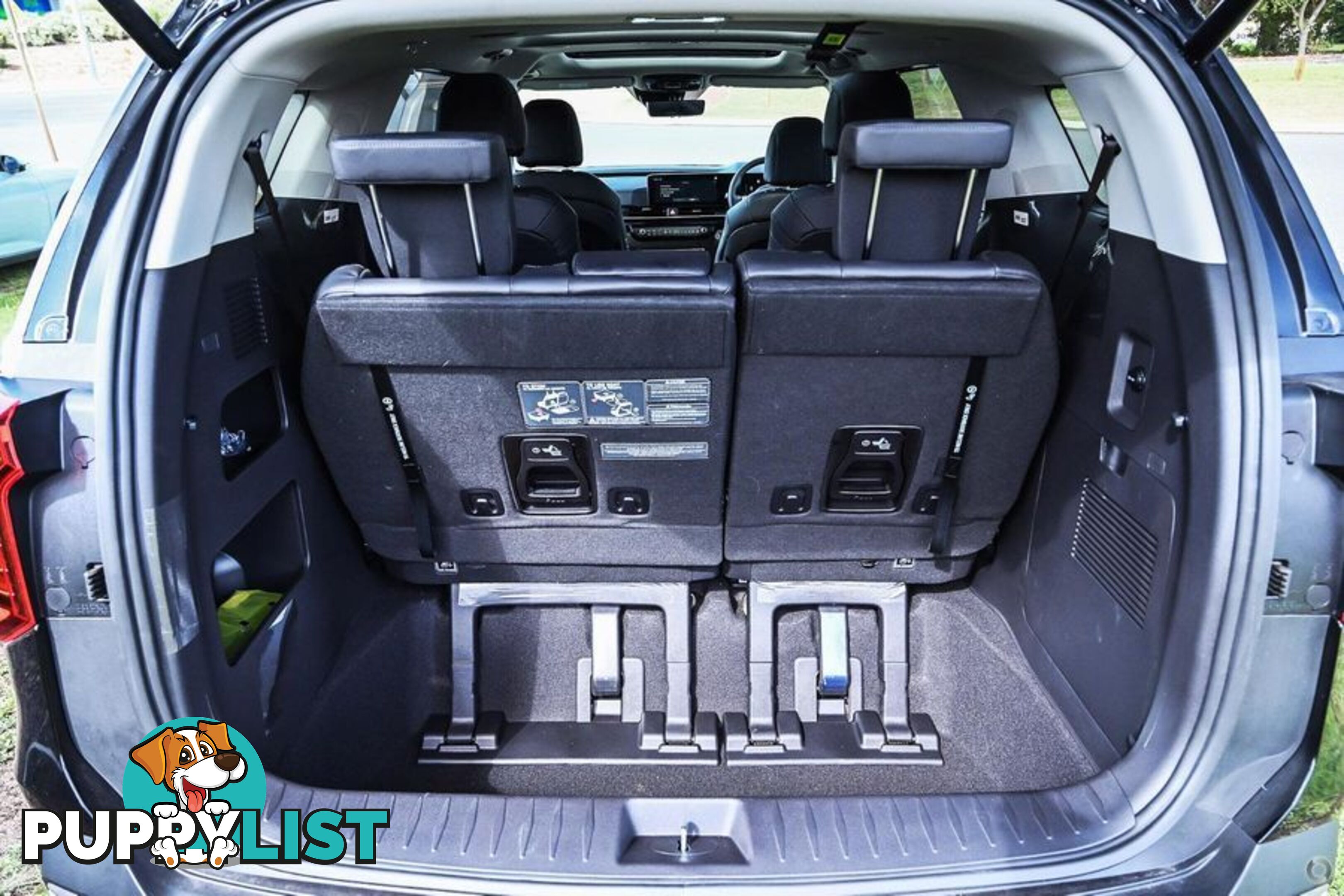 2025 Kia Carnival GT-Line HEV KA4 PE People Mover