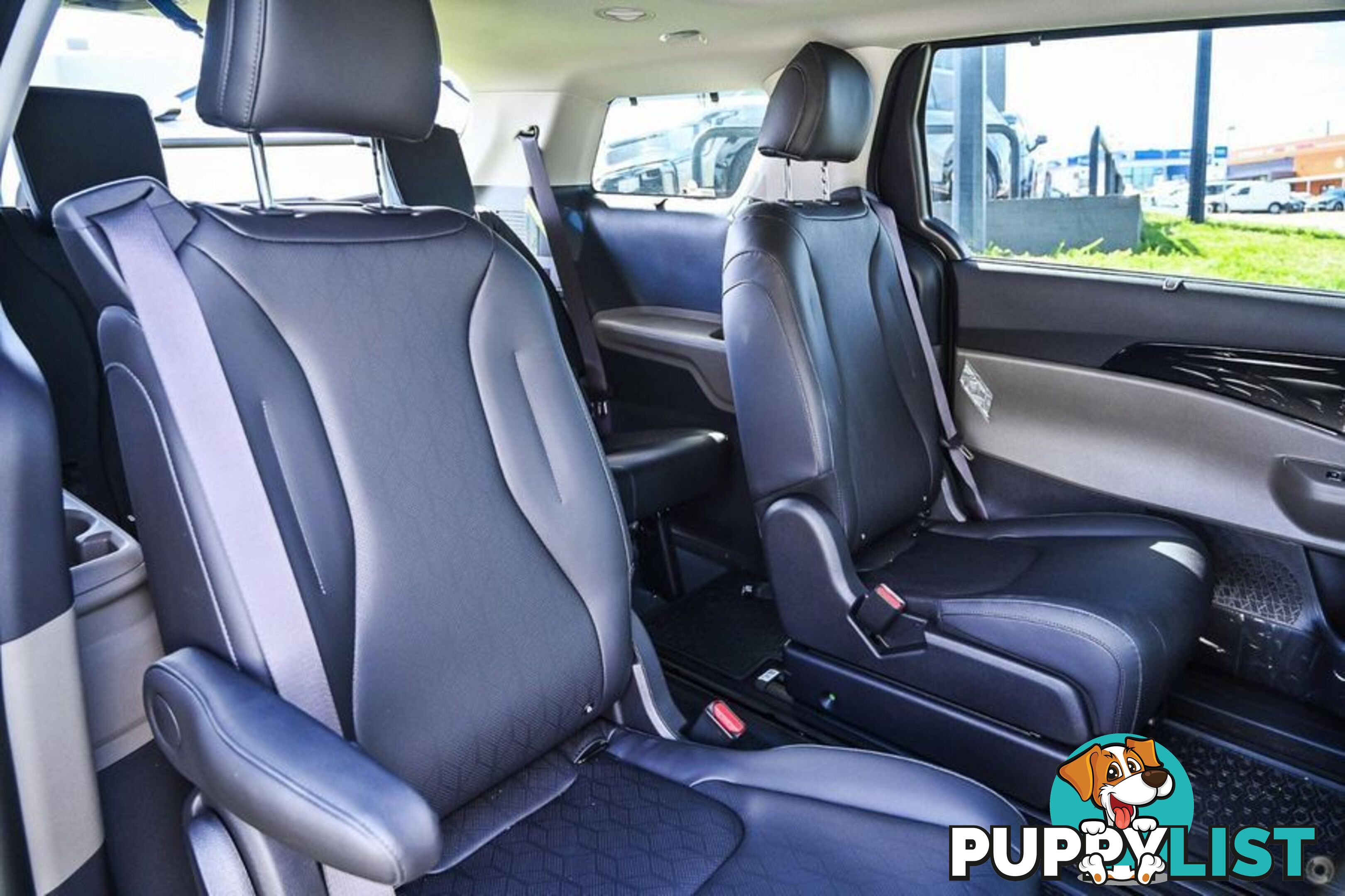 2025 Kia Carnival GT-Line HEV KA4 PE People Mover