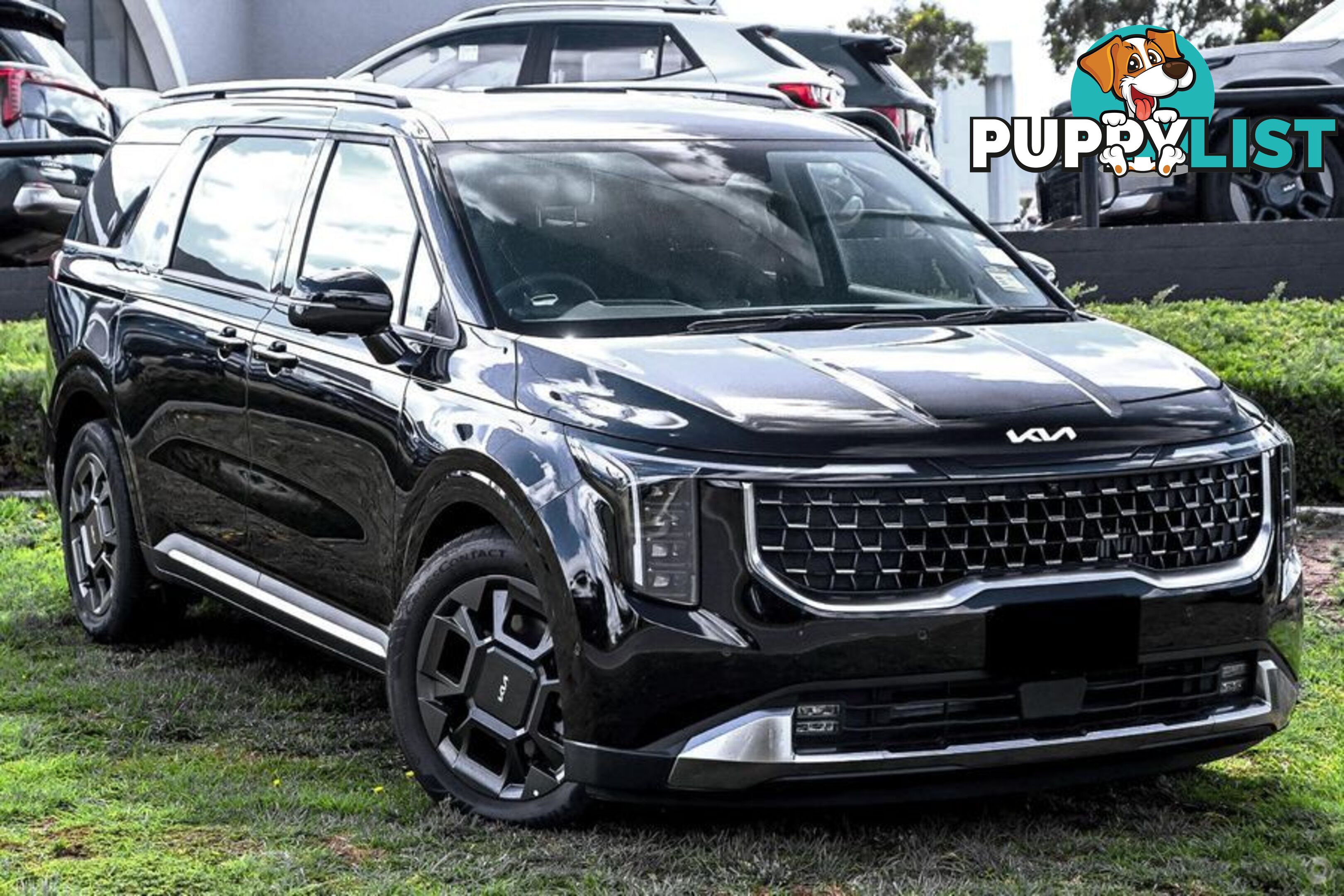 2025 Kia Carnival GT-Line HEV KA4 PE People Mover