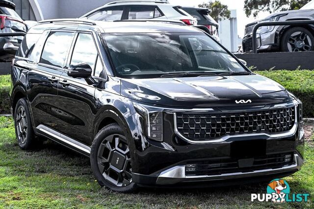 2025 Kia Carnival GT-Line HEV KA4 PE People Mover