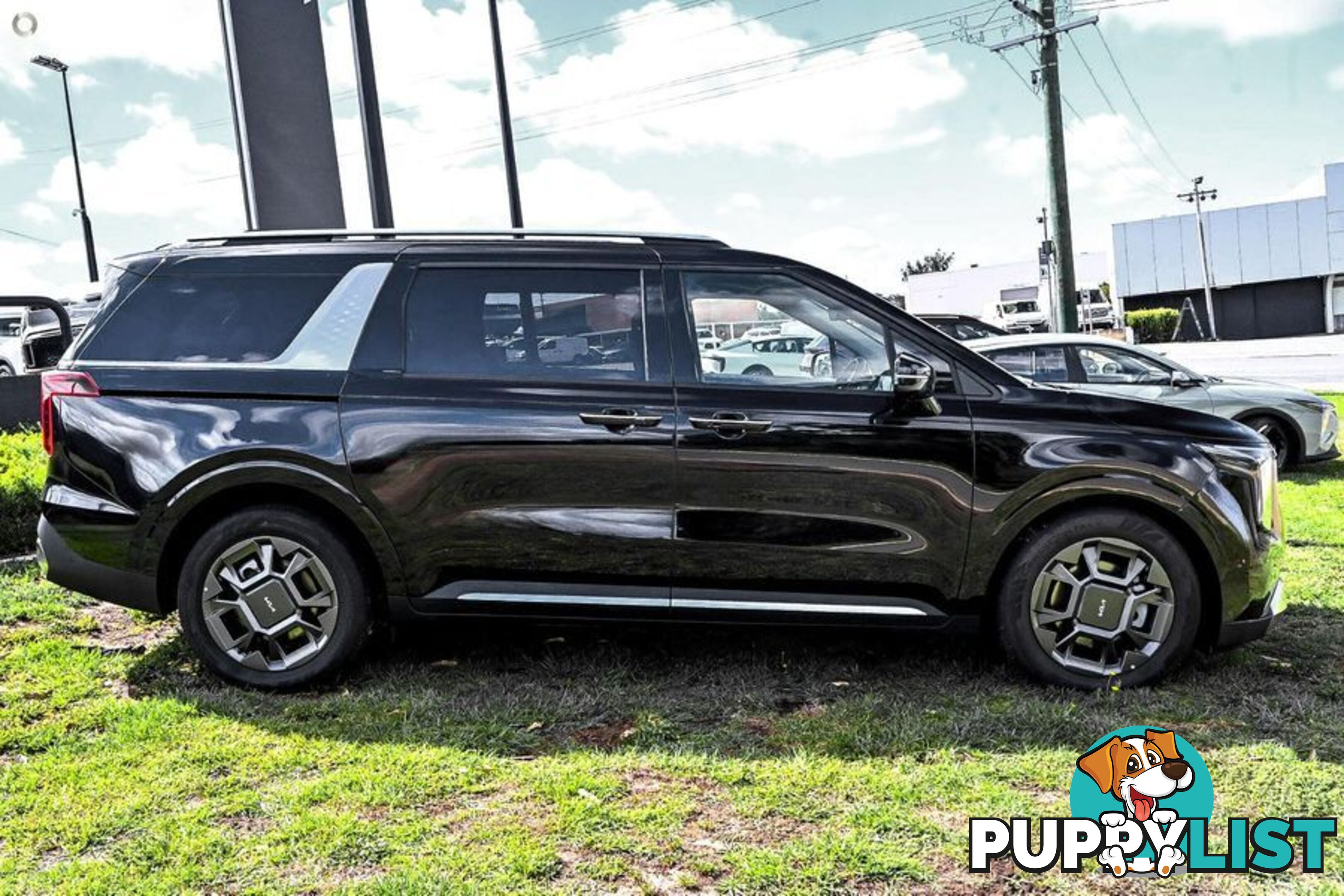 2025 Kia Carnival GT-Line HEV KA4 PE People Mover