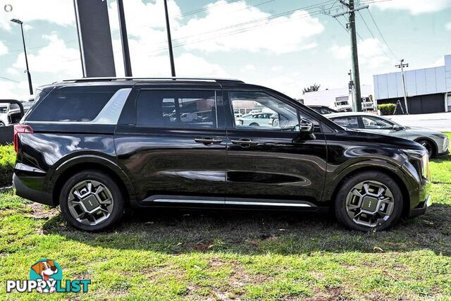 2025 Kia Carnival GT-Line HEV KA4 PE People Mover