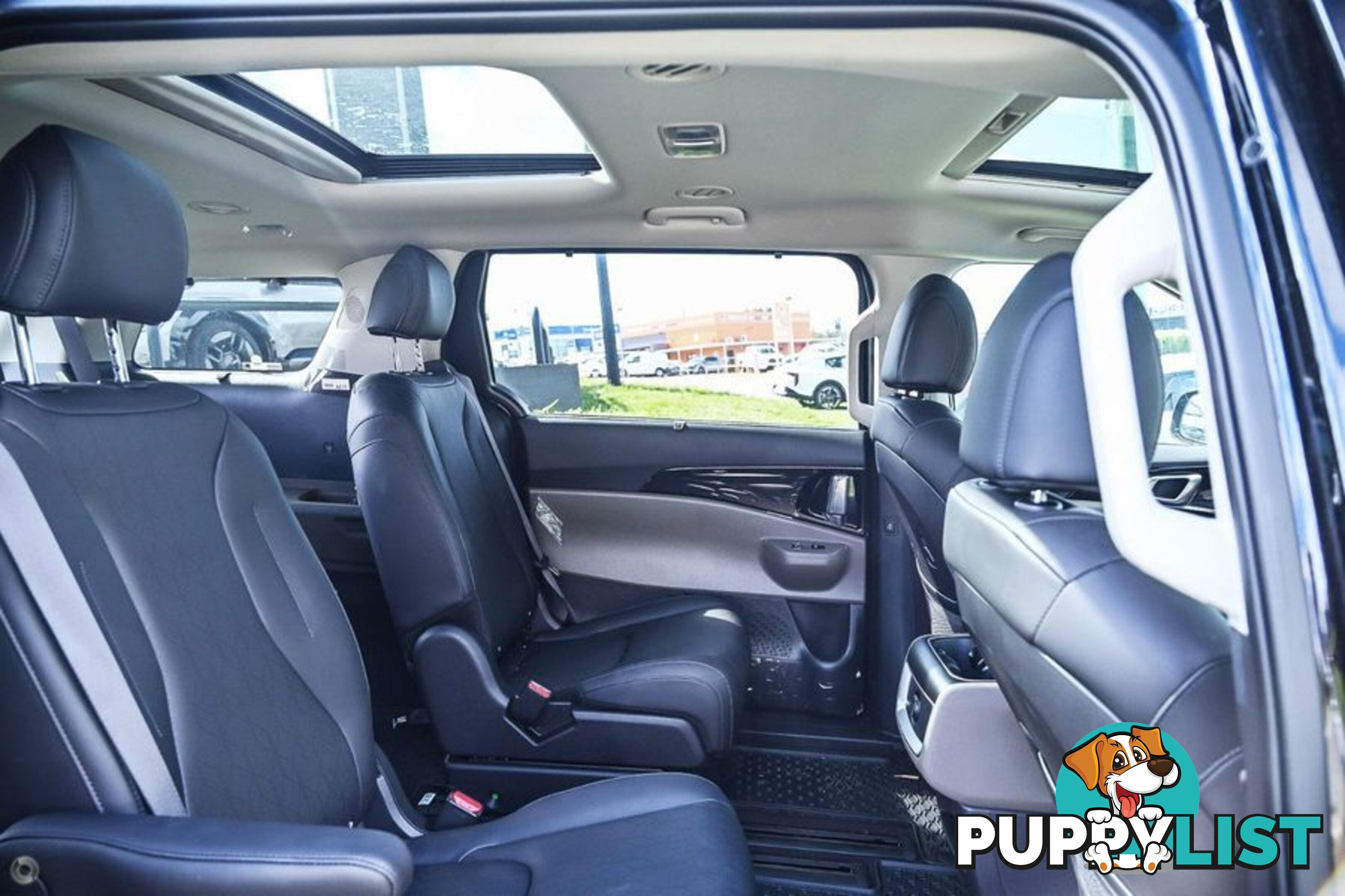 2025 Kia Carnival GT-Line HEV KA4 PE People Mover
