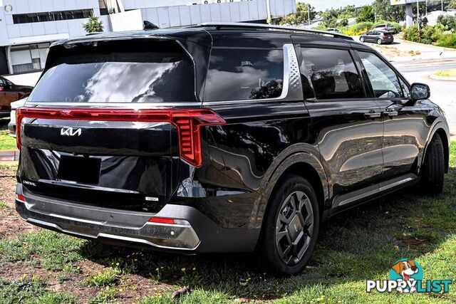 2025 Kia Carnival GT-Line HEV KA4 PE People Mover