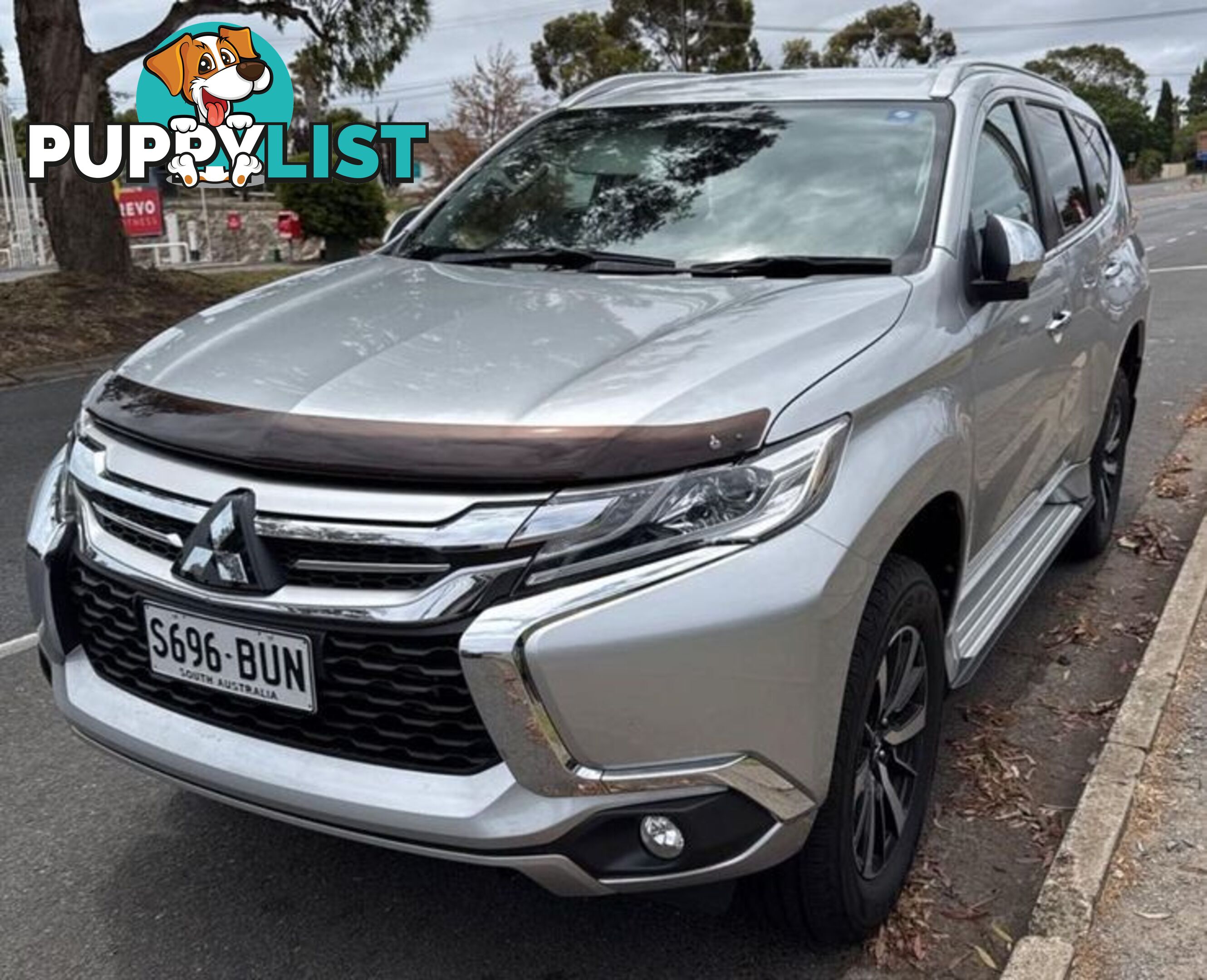 2018 Mitsubishi Pajero Sport GLS QE SUV