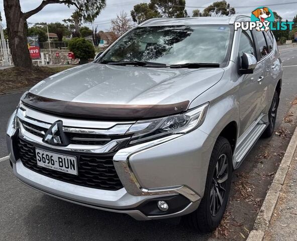 2018 Mitsubishi Pajero Sport GLS QE SUV