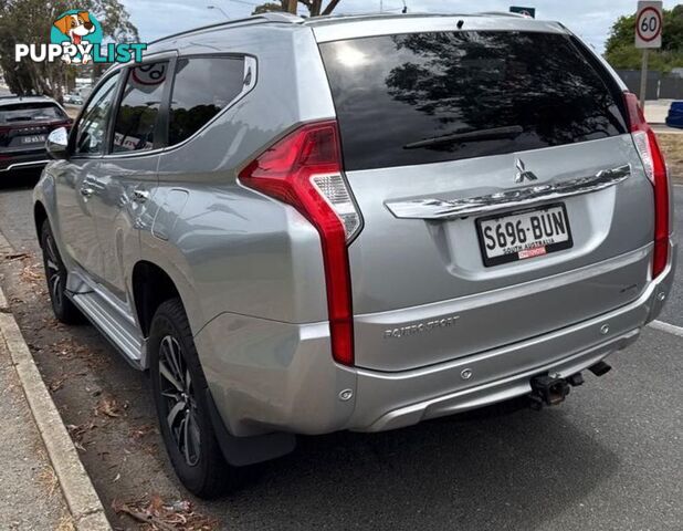 2018 Mitsubishi Pajero Sport GLS QE SUV