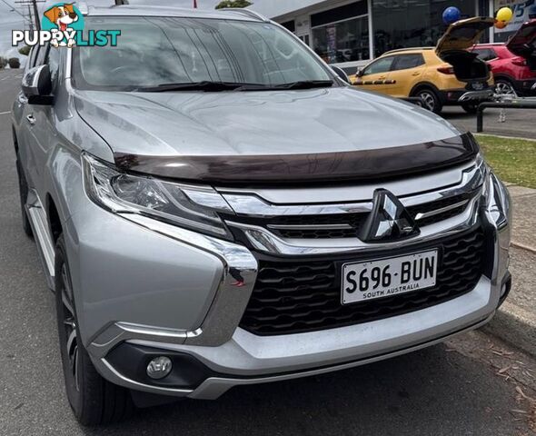 2018 Mitsubishi Pajero Sport GLS QE SUV