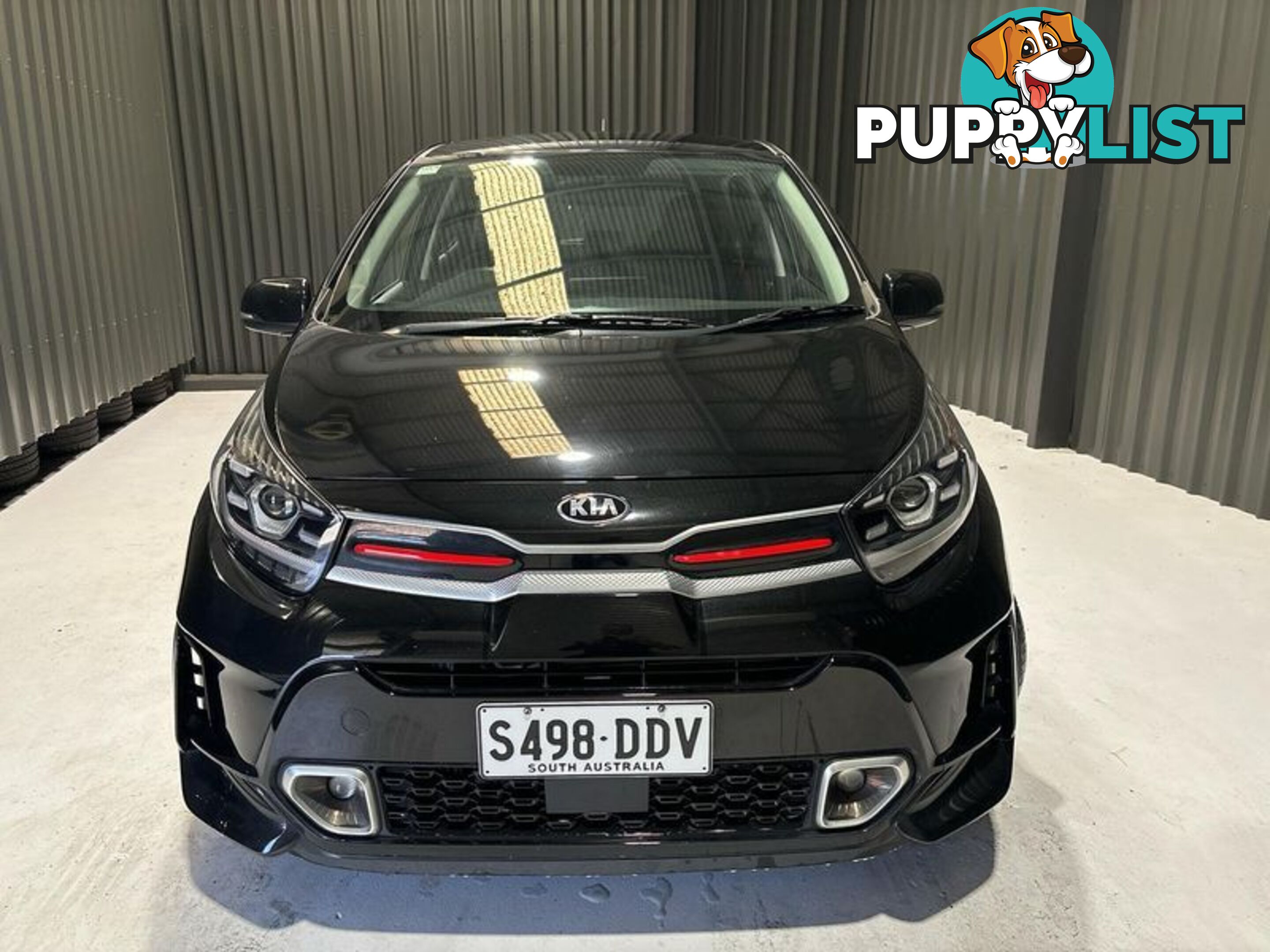 2020 Kia Picanto GT JA Hatch