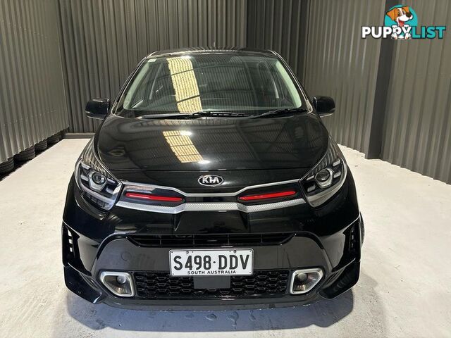 2020 Kia Picanto GT JA Hatch