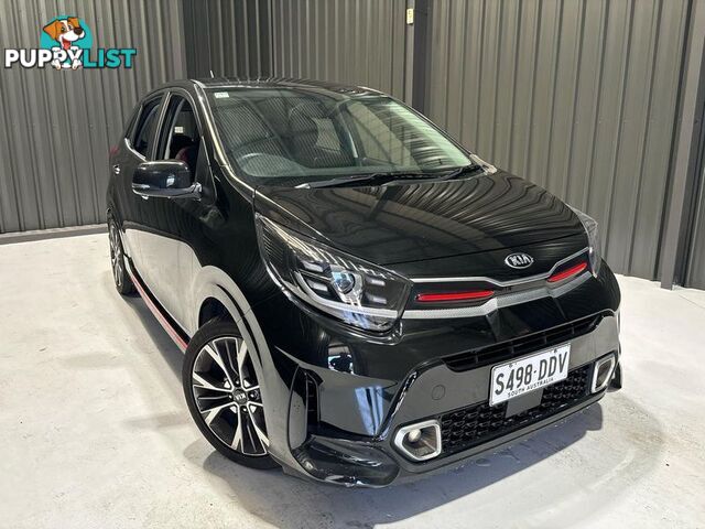 2020 Kia Picanto GT JA Hatch