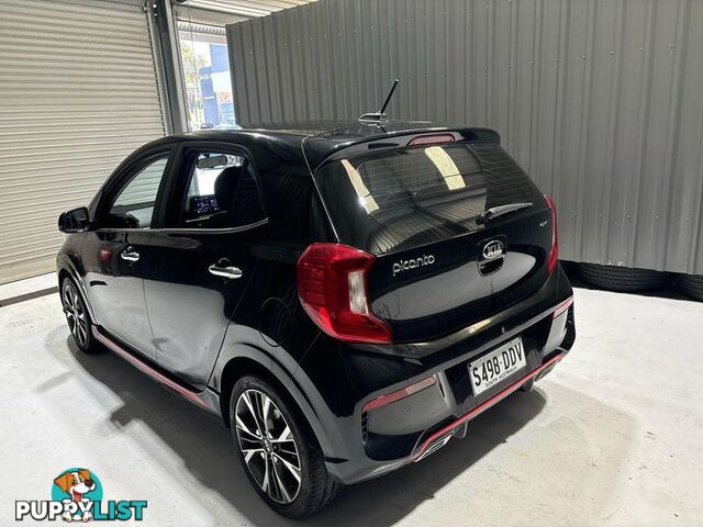 2020 Kia Picanto GT JA Hatch