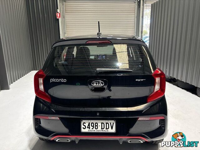 2020 Kia Picanto GT JA Hatch