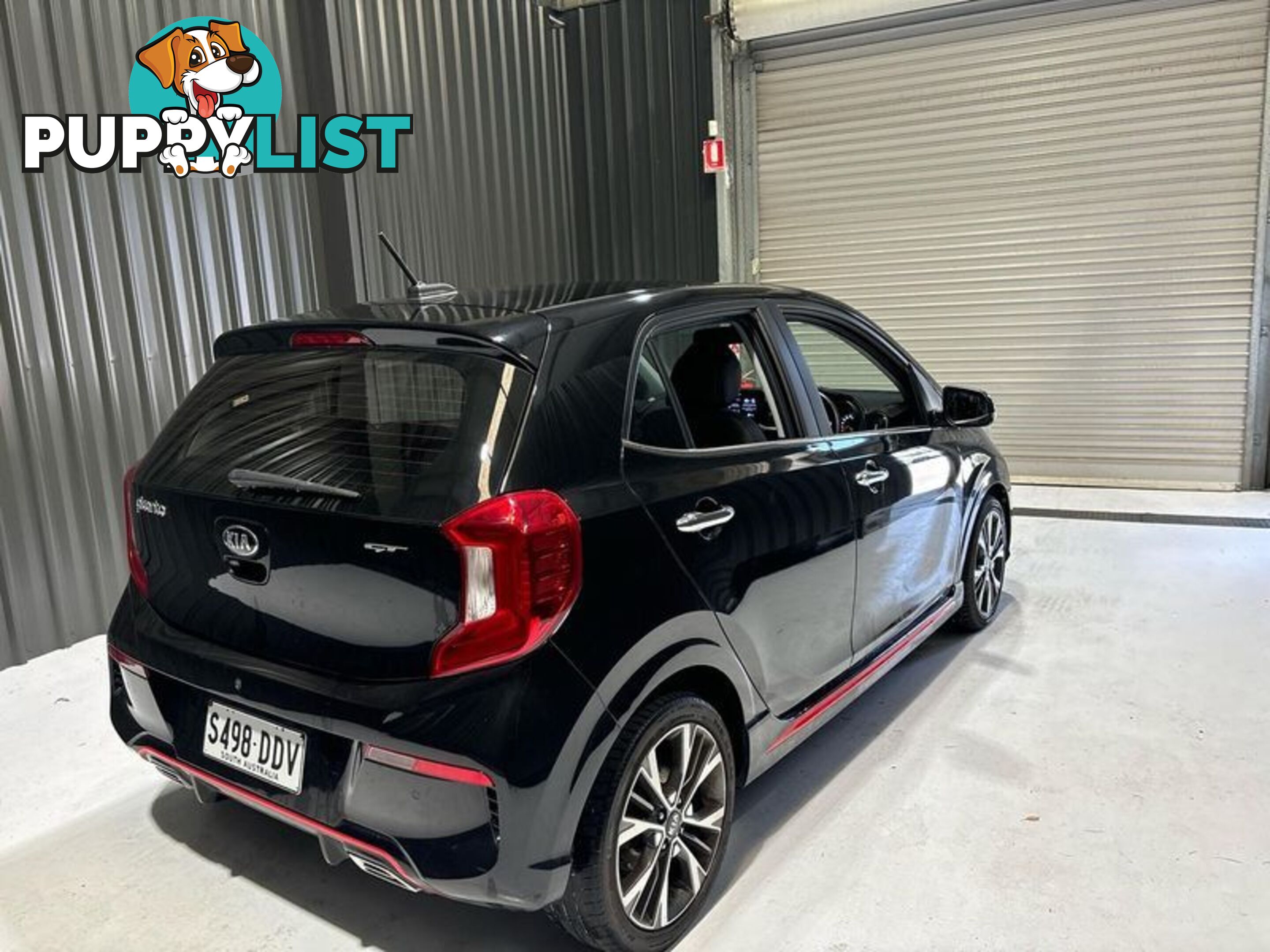 2020 Kia Picanto GT JA Hatch