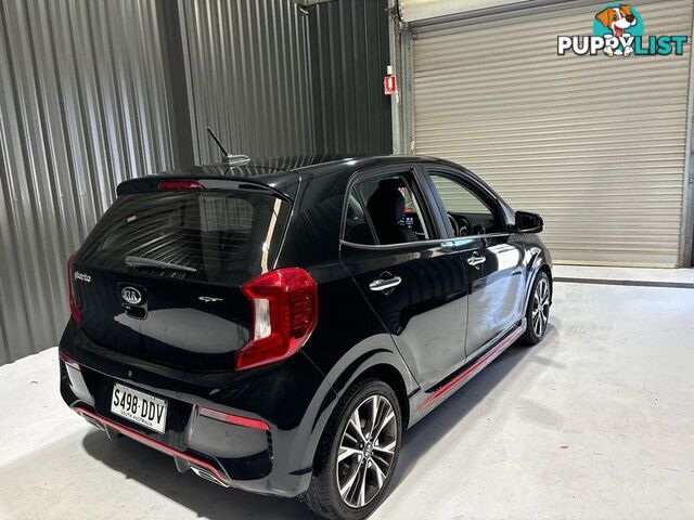 2020 Kia Picanto GT JA Hatch