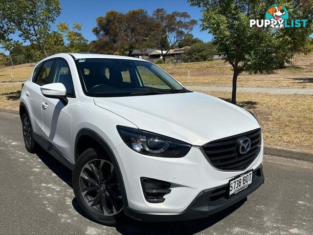 2017 Mazda CX-5 Grand Touring KE Series 2 SUV