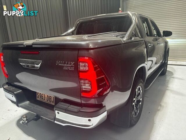 2020 Toyota Hilux SR5 GUN126R Ute