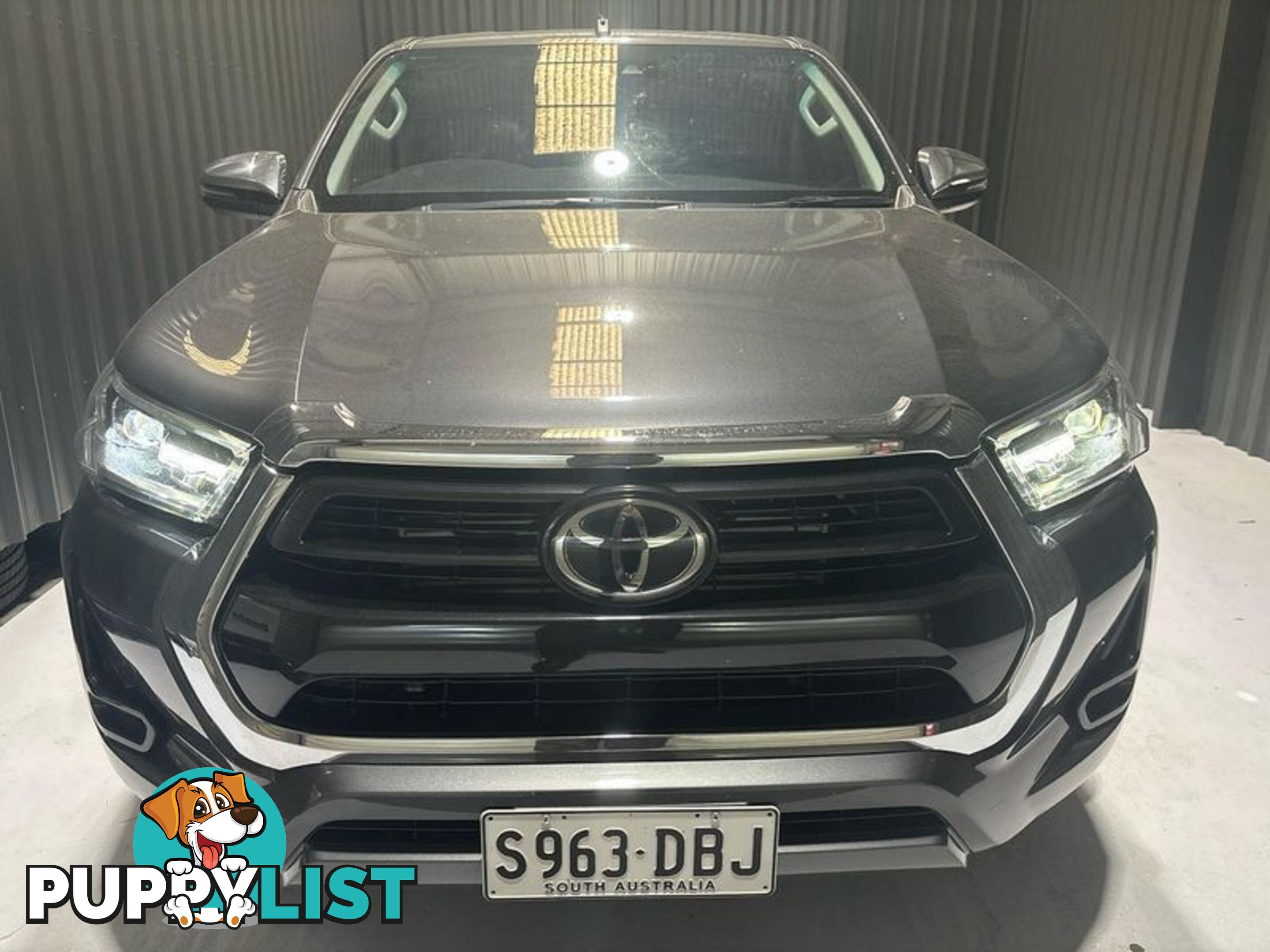 2020 Toyota Hilux SR5 GUN126R Ute