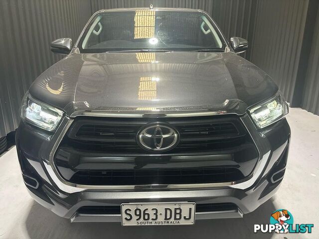 2020 Toyota Hilux SR5 GUN126R Ute