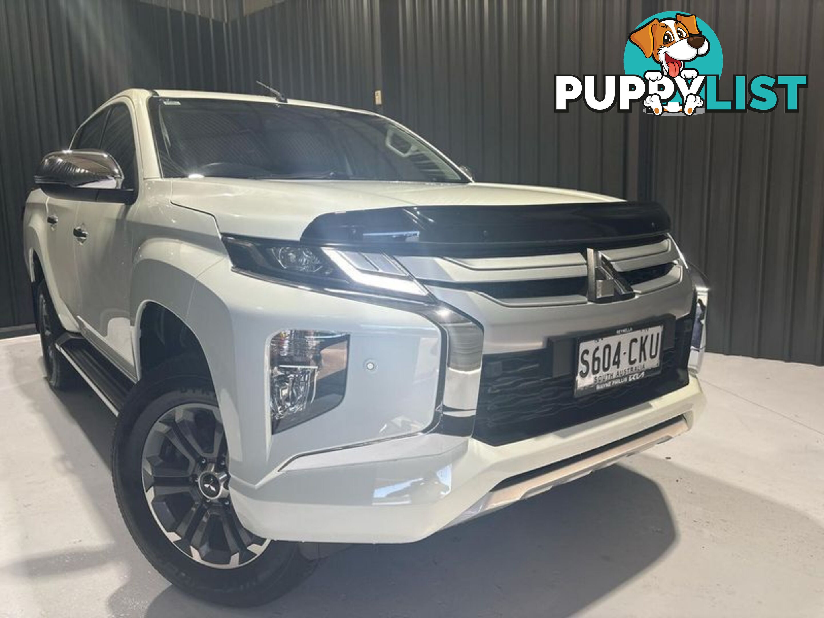 2021 Mitsubishi Triton GLS MR Ute