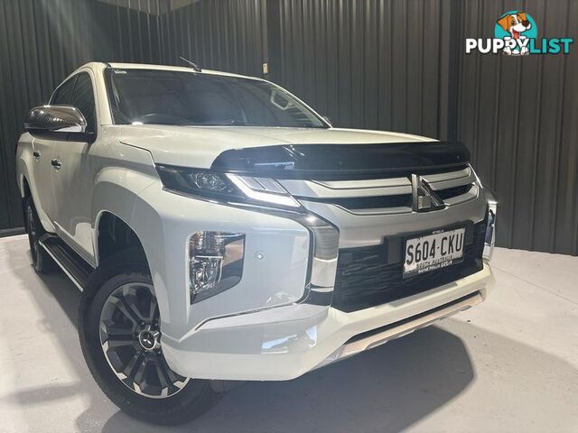 2021 Mitsubishi Triton GLS MR Ute