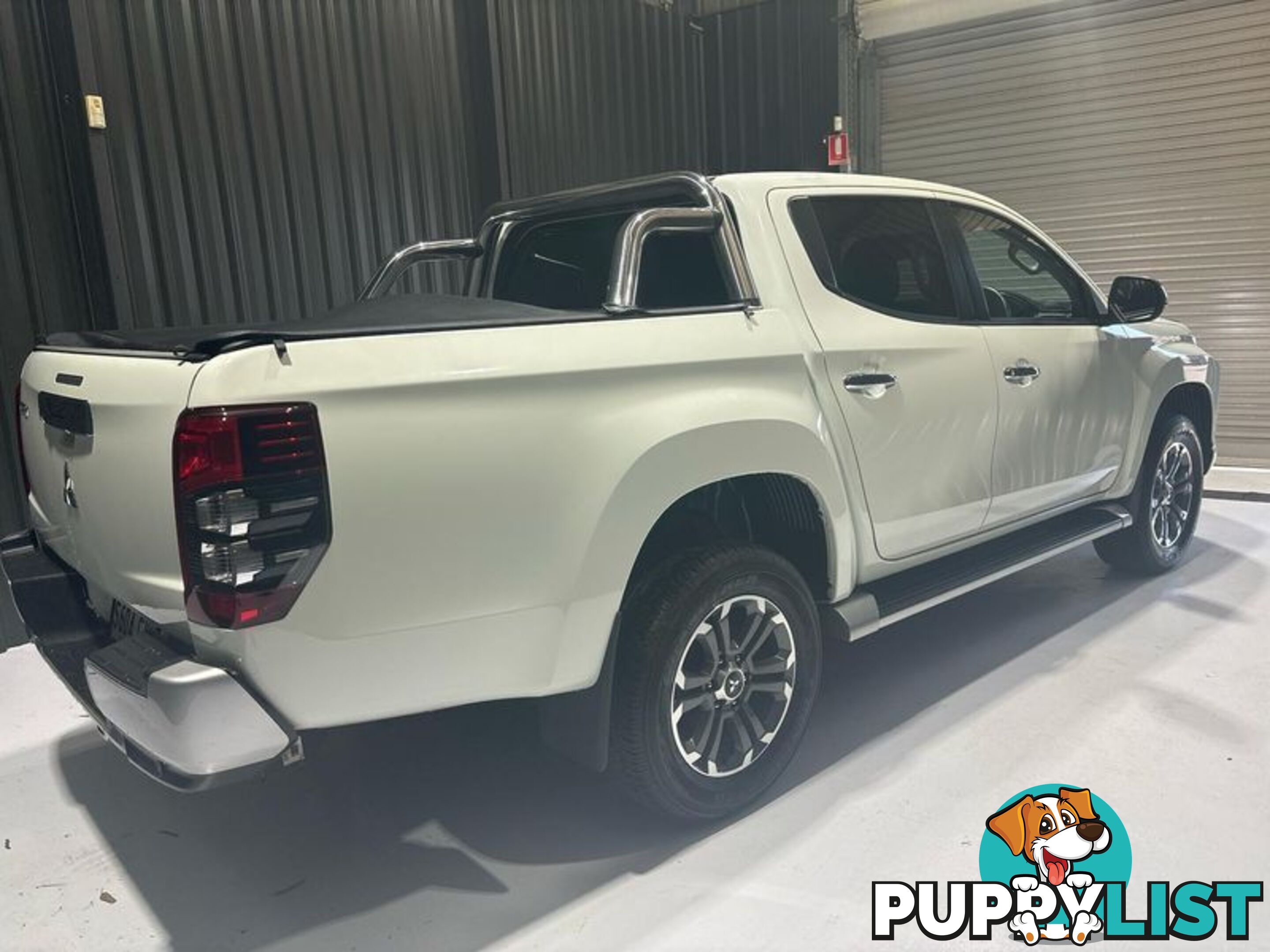 2021 Mitsubishi Triton GLS MR Ute