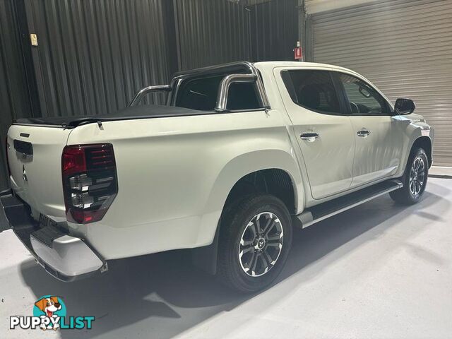 2021 Mitsubishi Triton GLS MR Ute